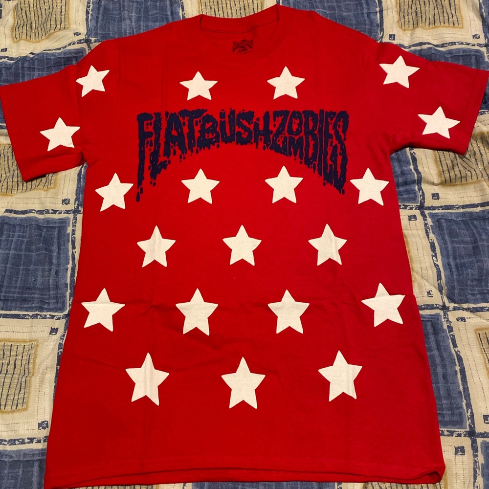 Flatbush Zombie T- SHIRT